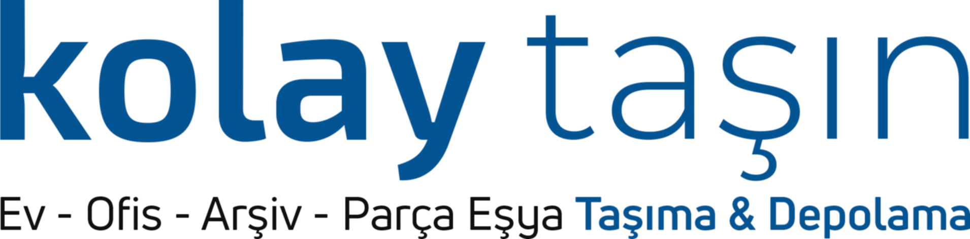 Kolay Taşın Nakliyat Logo