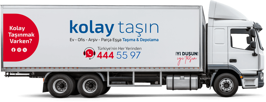 Uluslararası Evden Eve Nakliyat Firması