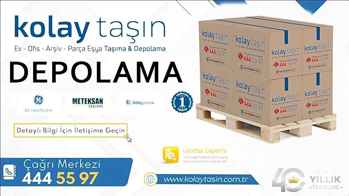 En İyi Ev Eşyası Depolama Firmaları