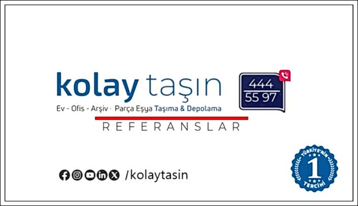 nakliyat kolay taşın ana referans