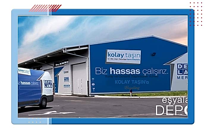 Eşya Depolama Uzmanı