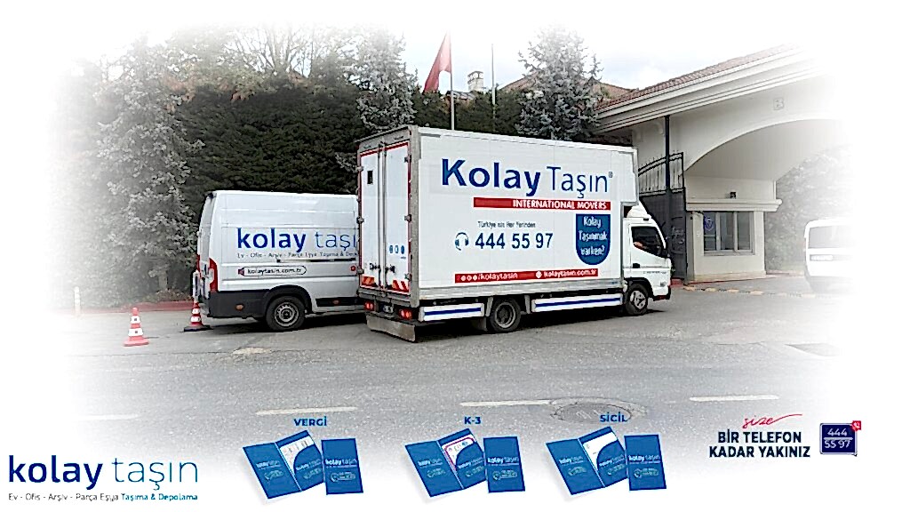 kolay taşın araçlar