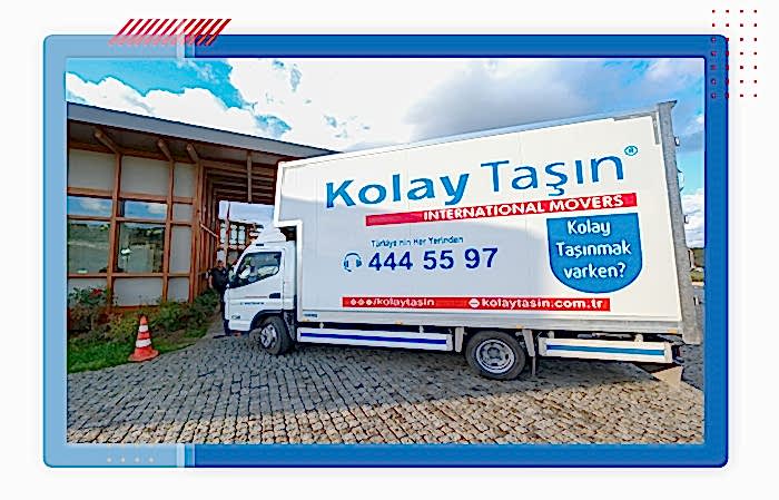 Parça Eşya Taşıma