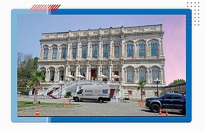 ofis taşımacılığı