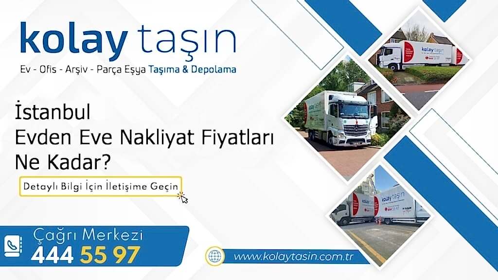 Bakı Evden Eve Nakliyat Fiyatları Ne Kadar
