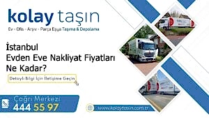 Bakı Evden Eve Nakliyat Fiyatları Ne Kadar