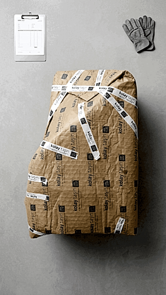profesyonel ev eşyası paketleme