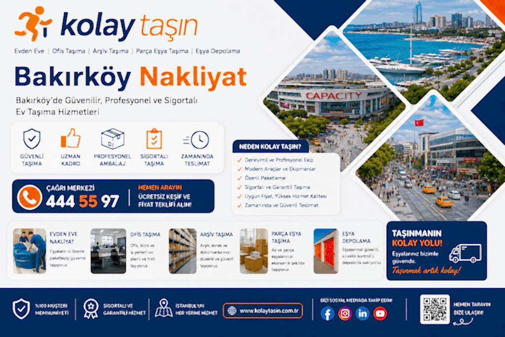Ev Taşırken Kırılan Eşyalarda Ne Olur?