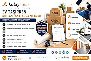 Ev Taşırken Kırılan Eşyalarda Ne Olur?